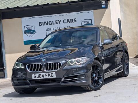 BMW 5 Series Saloon 2.0 520d SE Auto Euro 6 (s/s) 4dr
