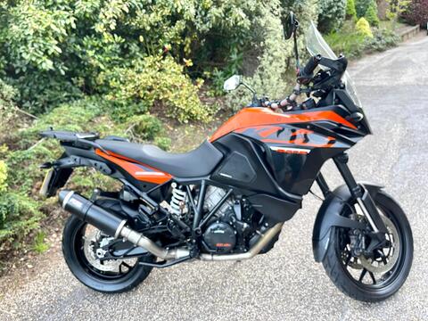 KTM 1090 Adventure Adventure 1090 Adventure