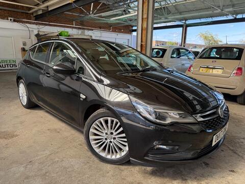 Vauxhall Astra Hatchback 1.4i Turbo Elite Euro 6 5dr