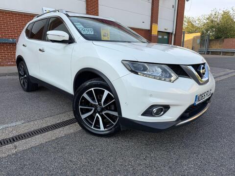Nissan X-Trail SUV 1.6 DIG-T Tekna Euro 6 (s/s) 5dr