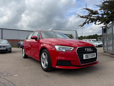 Audi A3 Hatchback 1.4 TFSI CoD SE Sportback Euro 6 (s/s) 5dr