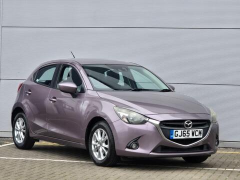 Mazda Mazda2 Hatchback 1.5 SKYACTIV-D SE-L Nav Euro 6 (s/s) 5dr