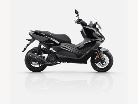 Lexmoto Aura 125 Scooter 125 CVT Euro 5