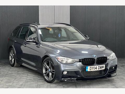 BMW 3 Series Estate 3.0 330d M Sport Touring Auto Euro 5 (s/s) 5dr