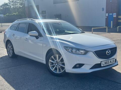 Mazda Mazda6 Estate 2.2 SKYACTIV-D SE-L Nav Tourer Euro 6 (s/s) 5dr