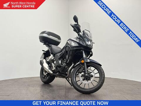 Honda CB500X