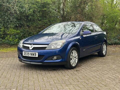 Vauxhall Astra Hatchback 1.6i 16v SXi Sport Hatch 3dr
