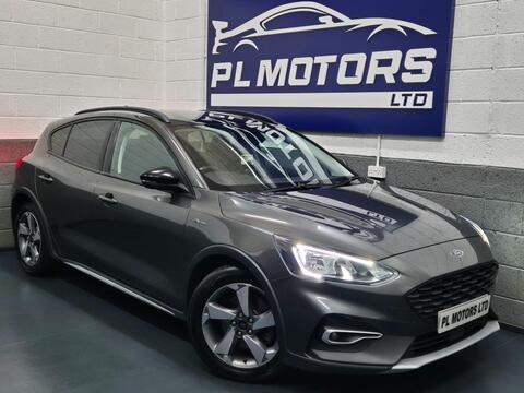 Ford Focus Hatchback 1.0T EcoBoost Active Euro 6 (s/s) 5dr