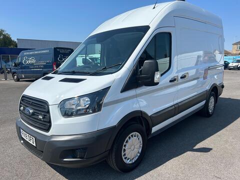 Ford Transit Panel Van 2.0 350 EcoBlue RWD L2 H3 Euro 6 5dr