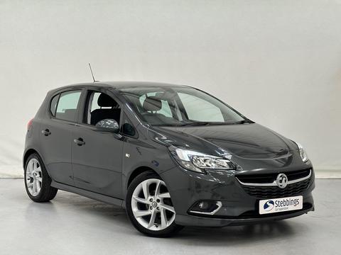 VauxhallCorsa