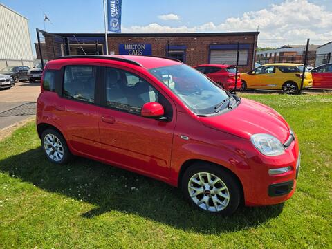Fiat Panda Hatchback 1.2 Lounge Euro 6 5dr