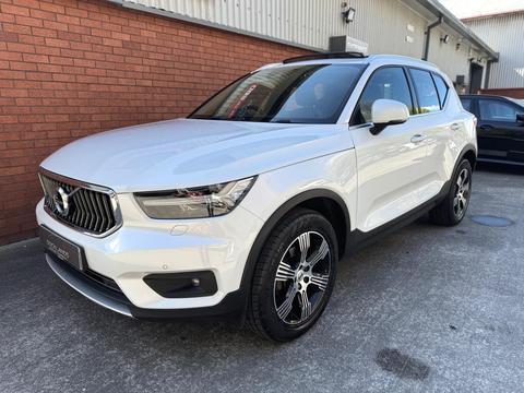 Volvo XC40 SUV 2.0 D3 Inscription Euro 6 (s/s) 5dr