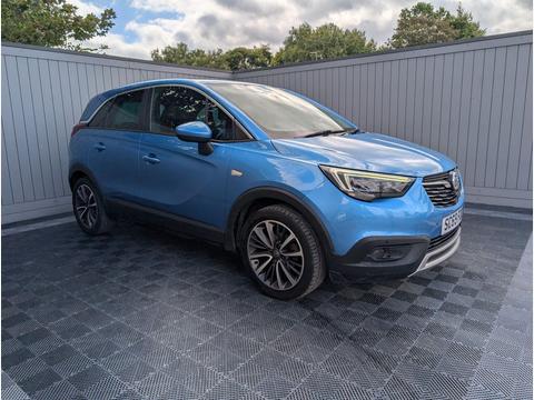Vauxhall Crossland X SUV 1.2 Elite Nav Euro 6 (s/s) 5dr