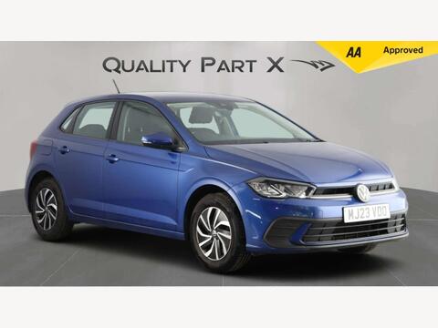 Volkswagen Polo Hatchback 1.0 EVO Life Euro 6 (s/s) 5dr