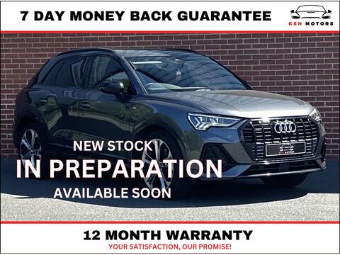 Audi Q3 SUV 2.0 TFSI 45 Vorsprung S Tronic quattro Euro 6 (s/s) 5dr