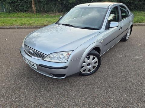 Ford Mondeo Hatchback 1.8 LX 5dr