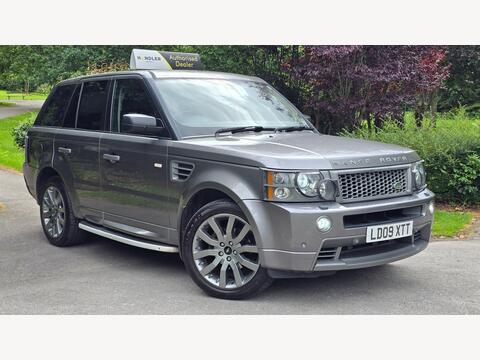 Land Rover Range Rover Sport SUV 2.7 TD V6 Stormer SE Station Wagon 5dr