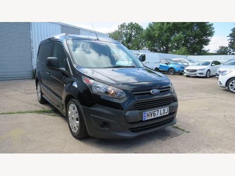 Ford Transit Connect Panel Van 1.5 TDCi 200 L1 H1 5dr