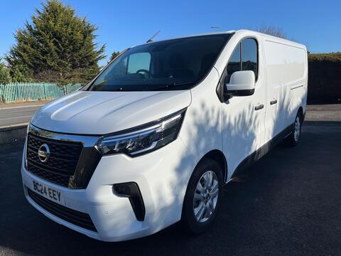 Nissan Primastar Panel Van 2.0 dCi 30 Tekna L2 H1 Euro 6 (s/s) 5dr