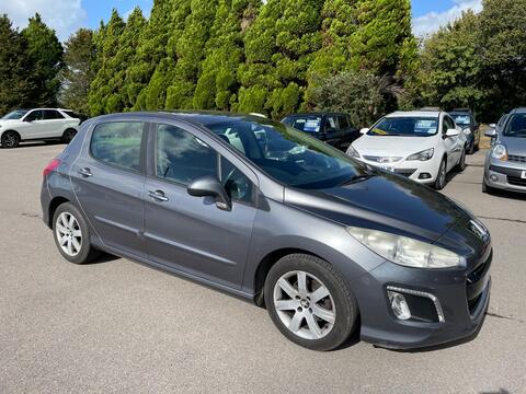 Peugeot 308 Hatchback 1.4 VTi Active Euro 5 5dr