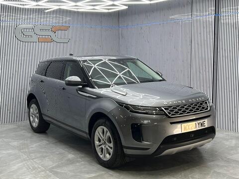 Land Rover Range Rover Evoque SUV 2.0 D180 MHEV S Auto 4WD Euro 6 (s/s) 5dr