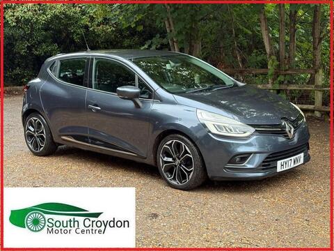 Renault Clio Hatchback 0.9 TCe Dynamique S Nav Euro 6 (s/s) 5dr