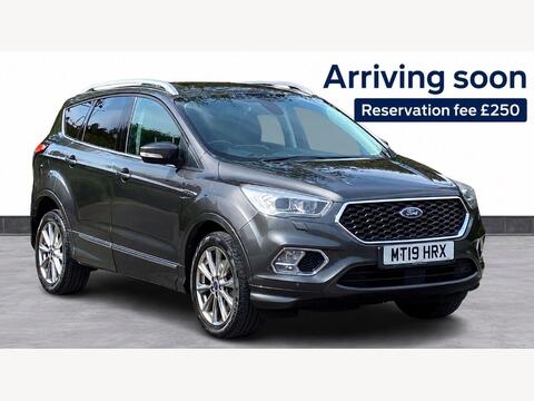 Ford Kuga SUV 2.0 TDCi Vignale Powershift AWD Euro 6 (s/s) 5dr