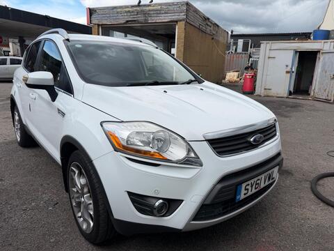 Ford Kuga SUV 2.0 TDCi Titanium AWD Euro 5 5dr