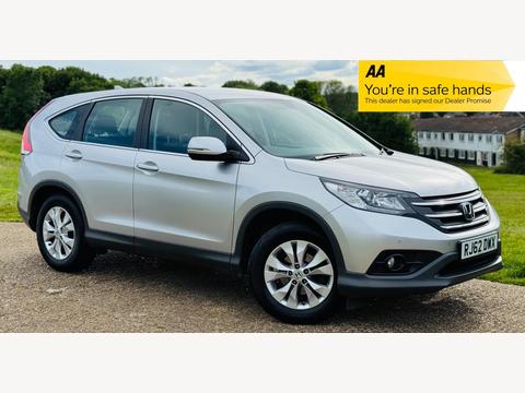 Honda CR-V SUV 2.0 i-VTEC SE 4WD Euro 5 (s/s) 5dr