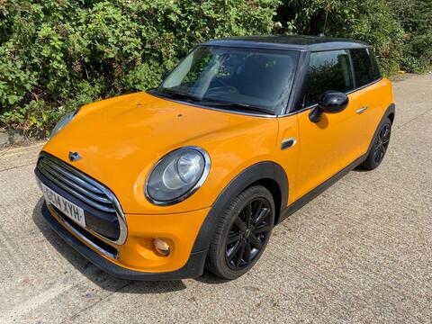 MINI Hatch Hatchback 1.5 Cooper Euro 6 (s/s) 3dr