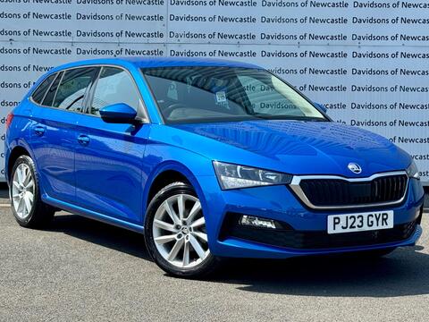 Skoda Scala Hatchback 1.5 TSI SE L Euro 6 (s/s) 5dr