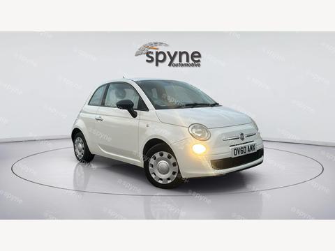 Fiat 500 Hatchback 1.2 Pop Euro 5 (s/s) 3dr
