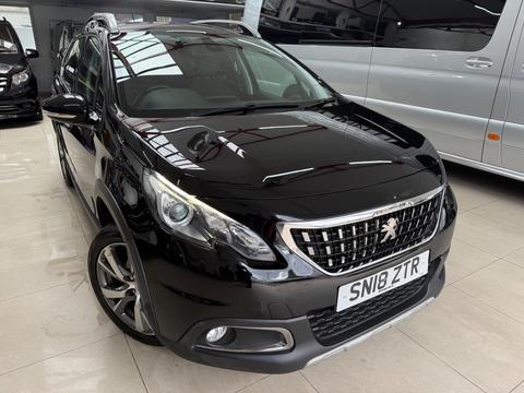 Peugeot 2008 SUV 1.2 PureTech Allure EAT Euro 6 (s/s) 5dr