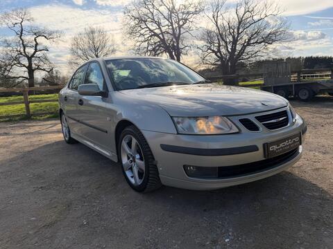 Saab 9-3 Saloon 2.0T Vector 4dr