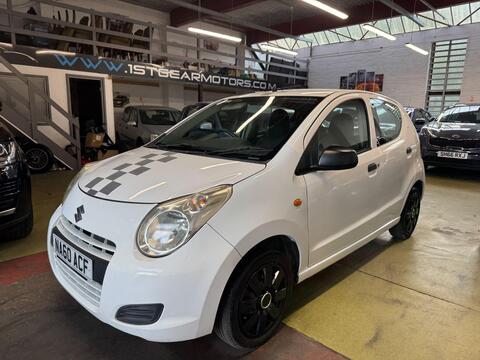 Suzuki Alto Hatchback 1.0 12V SZ3 Euro 5 5dr