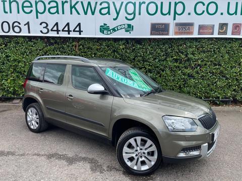Skoda Yeti SUV 1.2 TSI SE L Outdoor DSG Euro 6 (s/s) 5dr