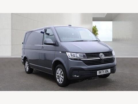 Volkswagen Transporter Panel Van 2.0 TDI T30 Highline FWD SWB Euro 6 (s/s) 5dr