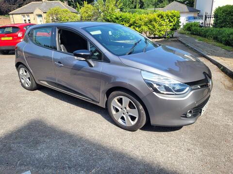 Renault Clio Hatchback 1.2 16V Dynamique Nav Euro 6 5dr