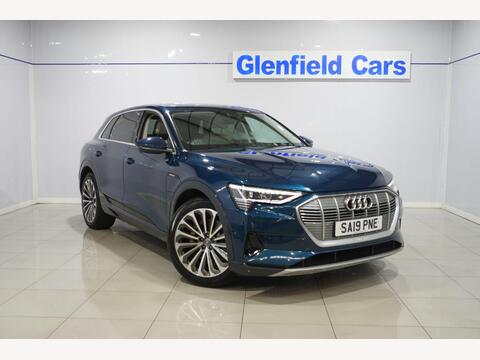 Audi e-tron SUV 55 Auto quattro 5dr 95kWh