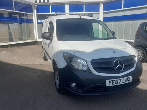 Mercedes-Benz Citan Panel Van 1.5 109 CDI BlueEfficiency L2 Euro 6 (s/s) 5dr