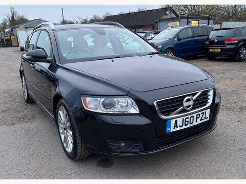 Volvo V50 Estate 1.6D DRIVe SE Lux Euro 5 (s/s) 5dr