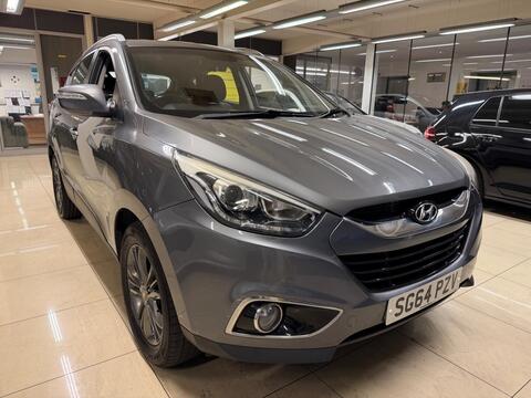 Hyundai ix35 SUV 1.7 CRDi SE Euro 5 (s/s) 5dr