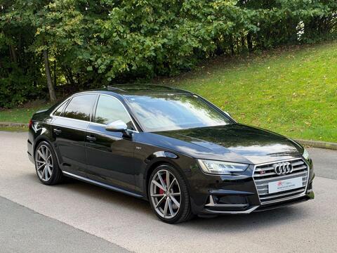 Audi S4 Saloon 3.0 TFSI V6 Tiptronic quattro Euro 6 (s/s) 4dr