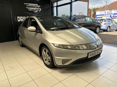 Honda Civic Hatchback 1.8 i-VTEC ES 5dr