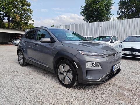 Hyundai KONA SUV 64kWh Premium Auto 5dr (7kW Charger)