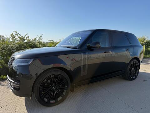 Land Rover Range Rover SUV 3.0 D350 MHEV First Edition Auto 4WD Euro 6 (s/s) 5dr