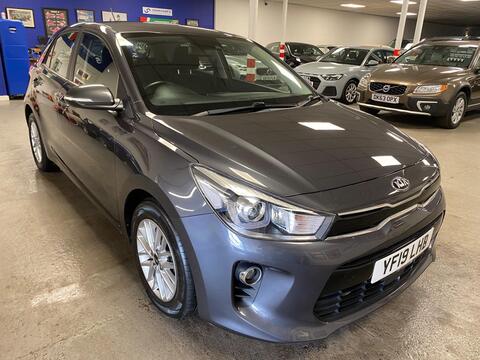 Kia Rio Hatchback 1.4 2 Euro 6 (s/s) 5dr
