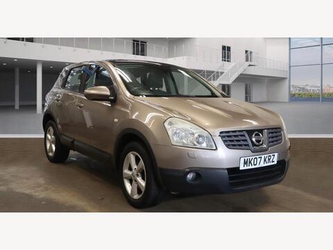 Nissan Qashqai Hatchback 2.0 Tekna 4WD 5dr