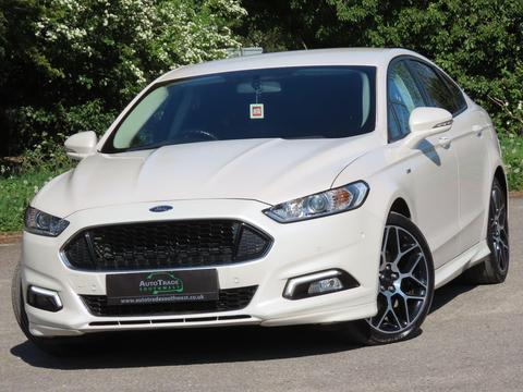 Ford Mondeo Hatchback 2.0 TDCi ST-Line Euro 6 (s/s) 5dr