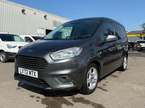 Ford Transit Courier Panel Van 1.5 TDCi Limited L1 Euro 6 5dr